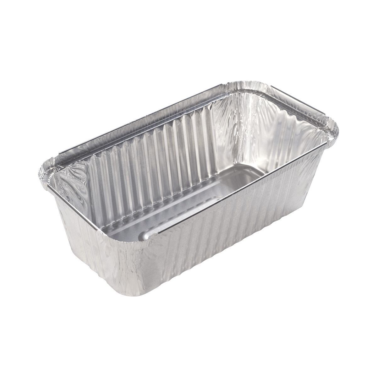 BARQUETTES ALUNIMIUM AVEC COUVERCLES 1LX5 - PUBLI EMBAL